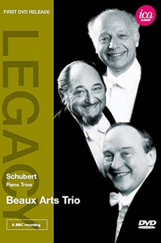 Schubert: Piano Trios Schubert: Piano Trios von ICA Classics