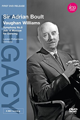 Vaughan Williams: Symphony No. 8 / Job von ICA Classics