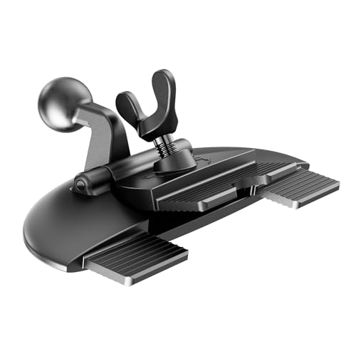 ICARMOUNT Ersatz-CD-Schlitz-Halterung, Autotelefonhalterung, 17,2 mm Kugelgelenk, CD-Schlitz für Handyhalterung, magnetische Halterung, GPS-Halterung ICARMOUNT Ersatz-CD-Schlitz-Halterung, Autotelefonhalterung, 17,2 mm Kugelgelenk, CD-Schlitz für Handyhalterung, magnetische Halterung, GPS-Halterung von ICARMOUNT