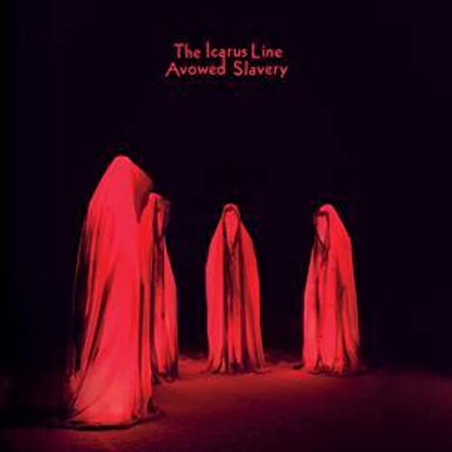 Avowed Slavery [Vinyl LP] von ICARUS LINE,THE