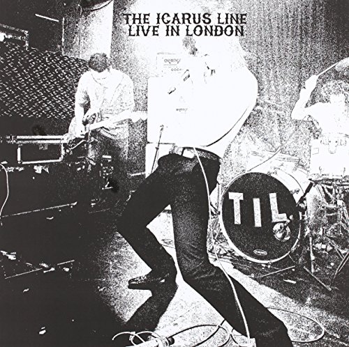 Live in London [Vinyl LP] von ICARUS LINE,THE