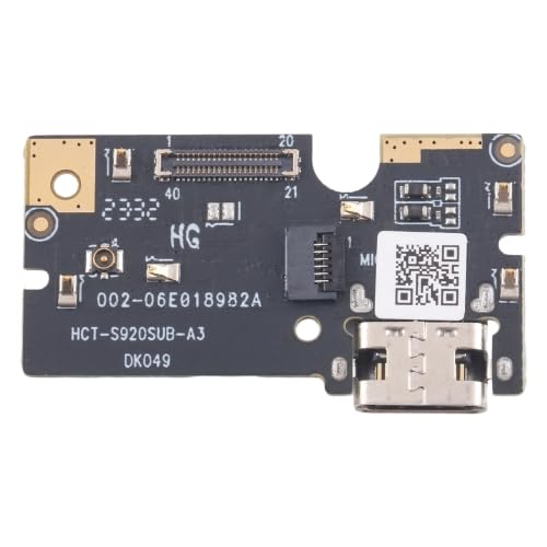 ICBAYXTS TYXNC WJGZPLDNR für Ladeanschluss Black View BL8000 (Farbe 13) von ICBAYXTS