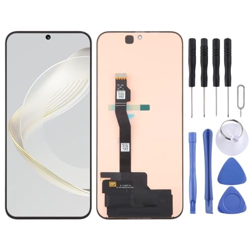 LZOQOWUJ YXNCJP ZDSNAD for Hua wei Nova Y72 LCD Bildschirm mit Digitizer Vollversammlung(Color6) von LZOQOWUJ