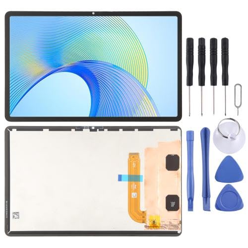 ICBAYXTS YXNCJP DSZQKS for Honor Pad X9 Pro ELN2-W09 LCD-Bildschirm mit Digitizer-Komplettmontage von ICBAYXTS