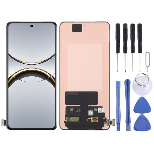 ICBAYXTS YXNCJP DSZQKS for OP/PO Find X8 Pro AMOLED LCD-Bildschirm mit Digitizer-Komplettmontage von ICBAYXTS