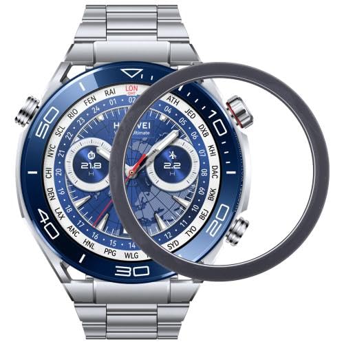 ICBAYXTS YXNCJP SJZTMSS for Hua wei Watch Ultimate Frontscheibe Äußere Glaslinse ICBAYXTS YXNCJP SJZTMSS for Hua wei Watch Ultimate Frontscheibe Äußere Glaslinse von ICBAYXTS