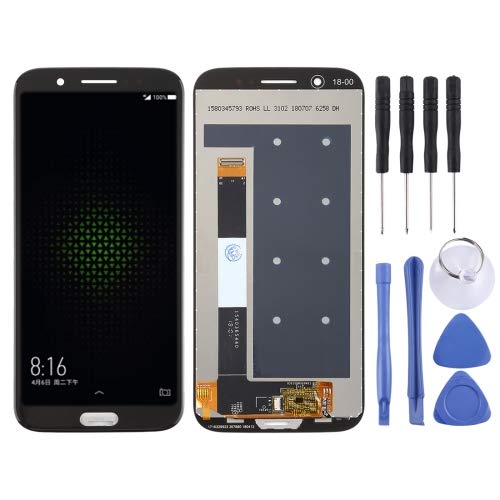 ICBAYXTS YXNCJP YXLGNDD TFT-LCD-Bildschirm for Xiao mi Black Shark mit Digitizer-Komplettmontage ICBAYXTS YXNCJP YXLGNDD TFT-LCD-Bildschirm for Xiao mi Black Shark mit Digitizer-Komplettmontage von ICBAYXTS
