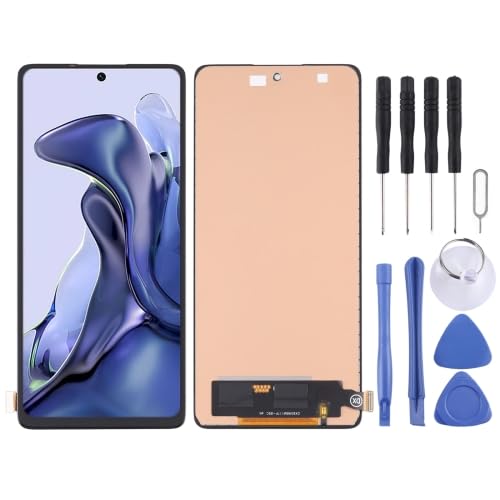 ICBAYXTS YXNCJP YXLGNDD TFT-Material LCD-Bildschirm und Digitizer Komplettbaugruppe for Xiao mi 11T ICBAYXTS YXNCJP YXLGNDD TFT-Material LCD-Bildschirm und Digitizer Komplettbaugruppe for Xiao mi 11T von ICBAYXTS