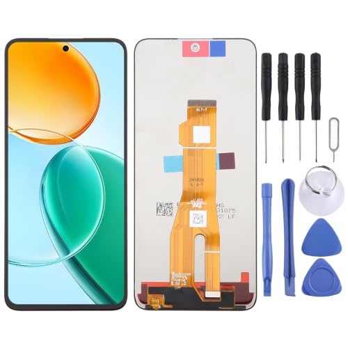 ICBAYXTS YXNCJP YXLGNDD for Honor X60 OEM LCD Screen with Digitizer Full Assembly(Color2) von ICBAYXTS