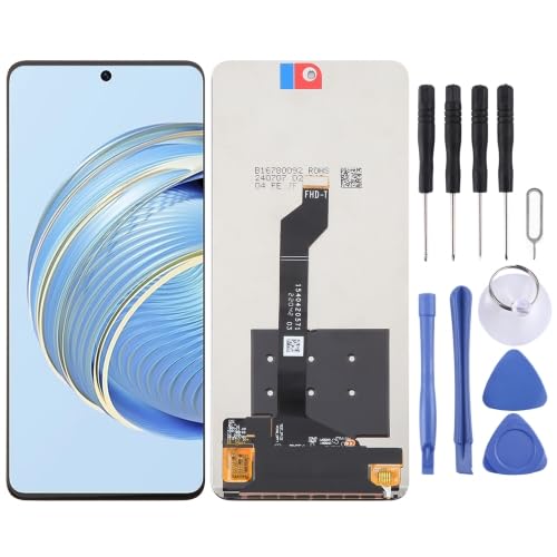 ICBAYXTS YXNCJP YXLGNDD for Hua wei nova Y72 OEM LCD Screen with Digitizer Full Assembly(Color7) von ICBAYXTS