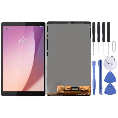 ICBAYXTS YXNCJP YXLGNDD for Le/no/vo Tab M8 4. Generation TB300 TB300FU TB300XU LCD-Bildschirm mit Digitizer-Komplettmontage ICBAYXTS YXNCJP YXLGNDD for Le/no/vo Tab M8 4. Generation TB300 TB300FU TB300XU LCD-Bildschirm mit Digitizer-Komplettmontage von ICBAYXTS