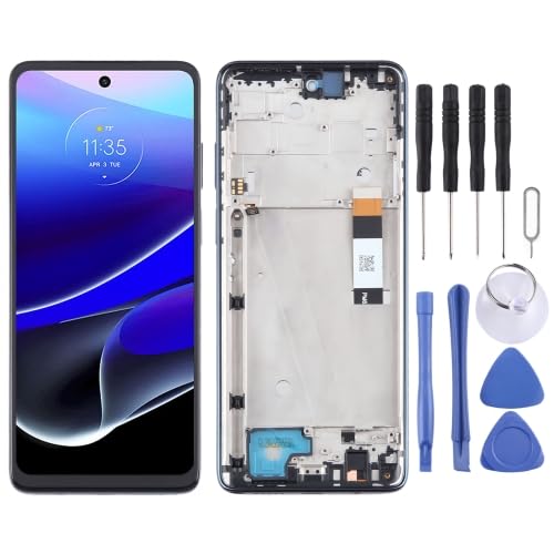 ICBAYXTS YXNCJP YXLGNDD for Moto rola Moto G Stylus 5G 2022 OEM LCD Screen Digitizer Komplettbaugruppe mit Rahmen ICBAYXTS YXNCJP YXLGNDD for Moto rola Moto G Stylus 5G 2022 OEM LCD Screen Digitizer Komplettbaugruppe mit Rahmen von ICBAYXTS