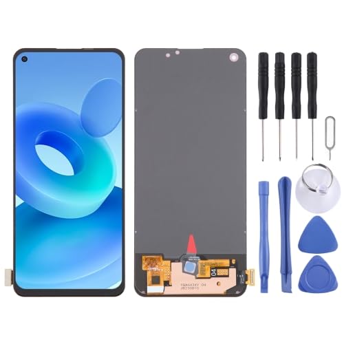ICBAYXTS YXNCJP YXLGNDD for OP/PO Reno8 4G OLED-LCD-Bildschirm mit Digitizer-Komplettbaugruppe(Color5) von ICBAYXTS