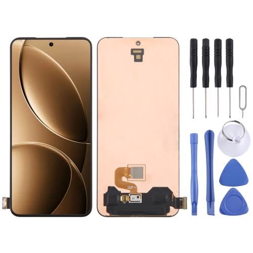 ICBAYXTS YXNCJP YXLGNDD for Redmi K80 OLED LCD Screen Digitizer Full Assembly von ICBAYXTS