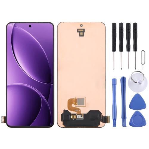 ICBAYXTS YXNCJP YXLGNDD for Redmi K80 Pro OLED LCD Screen Digitizer Full Assembly von ICBAYXTS