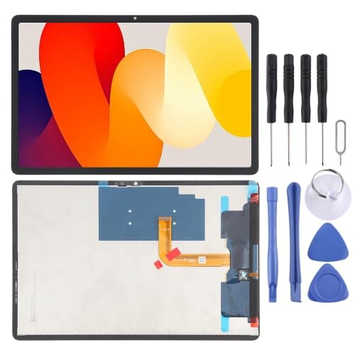 ICBAYXTS YXNCJP YXLGNDD for Redmi Pad SE LCD Bildschirm mit Digitizer Komplettmontage von ICBAYXTS