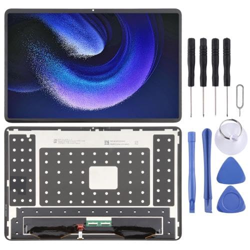 ICBAYXTS YXNCJP YXLGNDD for Xiao mi Pad6 Max 14 LCD Screen with Digitizer Full Assembly(Color1) von ICBAYXTS