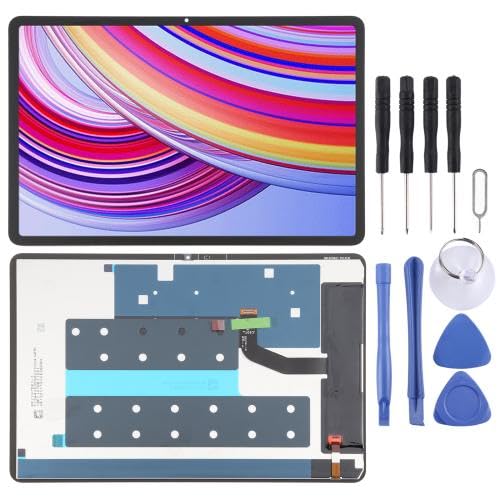 ICBAYXTS YXNCJP YXLGNDD for Xiao mi Pad6 Max 14 LCD Screen with Digitizer Full Assembly(Color10) von ICBAYXTS