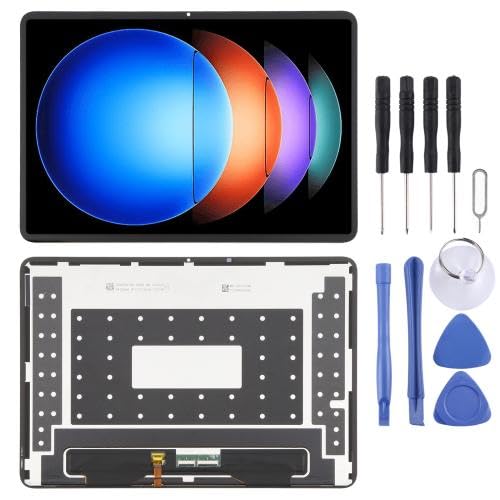 ICBAYXTS YXNCJP YXLGNDD for Xiao mi Pad6 Max 14 LCD Screen with Digitizer Full Assembly(Color2) von ICBAYXTS