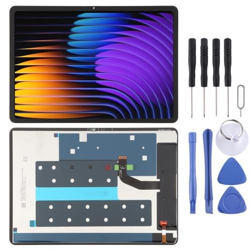ICBAYXTS YXNCJP YXLGNDD for Xiao mi Pad6 Max 14 LCD Screen with Digitizer Full Assembly(Color5) von ICBAYXTS