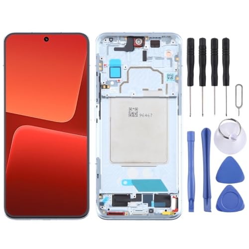 ICBAYXTS YXNCJP YXLGNDD for Xiaomi13 AMOLED LCD Screen Digitizer Vollversammlung mit Rahmen ICBAYXTS YXNCJP YXLGNDD for Xiaomi13 AMOLED LCD Screen Digitizer Vollversammlung mit Rahmen von ICBAYXTS
