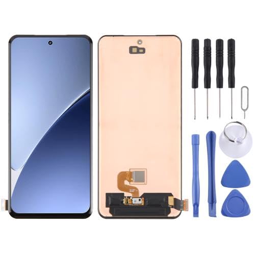 ICBAYXTS YXNCJP YXLGNDD for Xiaomi15Pro LTPO AMOLED LCD Screen Digitizer Full Assembly von ICBAYXTS