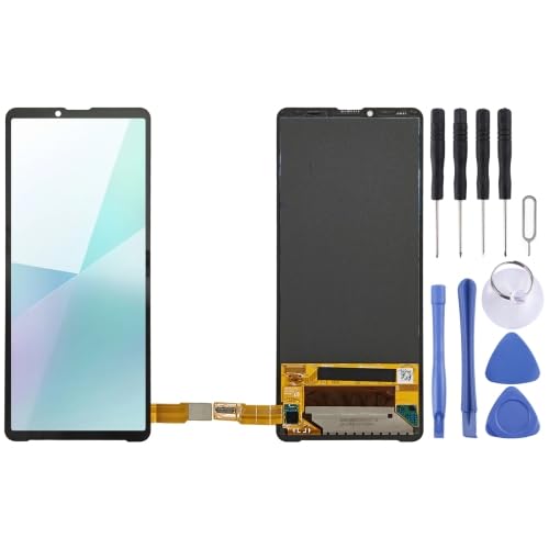 ICBAYXTS YXNCJP YXLGNDD for Xperia10 V / Xperia10 VI LCD-Bildschirm mit Digitizer-Vollmontage ICBAYXTS YXNCJP YXLGNDD for Xperia10 V / Xperia10 VI LCD-Bildschirm mit Digitizer-Vollmontage von ICBAYXTS
