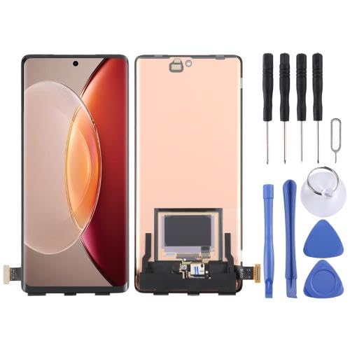 ICBAYXTS YXNCJP YXLGNDD for vi/vo X100 Pro OLED LCD Screen with Digitizer Full Assembly with Fingerprint Identification(Color10) von ICBAYXTS