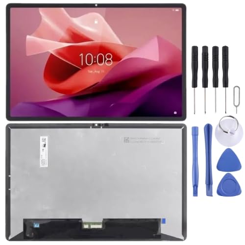 ICBAYXTS YXNCJP ZDSNAD for Len/o/vo Xiaoxin Pad Pro 12,7 Zoll TB372FC Soft Light Matte LCD-Bildschirm mit Digitizer-Komplettmontage von ICBAYXTS