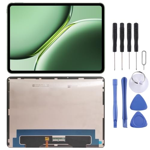 ICBAYXTS YXNCJP ZDSNAD for One/Plus Pad Pro 2024 12,1 Zoll OPD2404 IPS LCD-Bildschirm mit Digitizer-Komplettmontage von ICBAYXTS