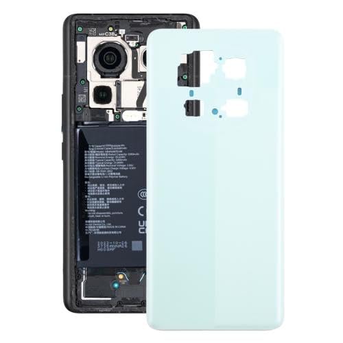 ICBAYXTS ZYGXJP DSZQKS for Redmi Note14 Pro 5G Batterie Rückseite(Green) von ICBAYXTS