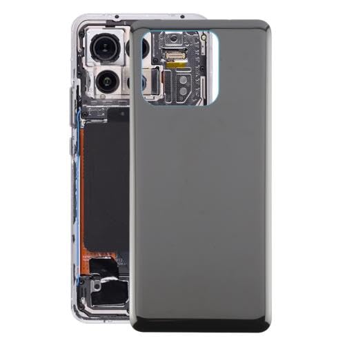 ICBAYXTS ZYGXJP GJMJT for Redmi K70E OEM Batterie Zurück Abdeckung(Black) von ICBAYXTS