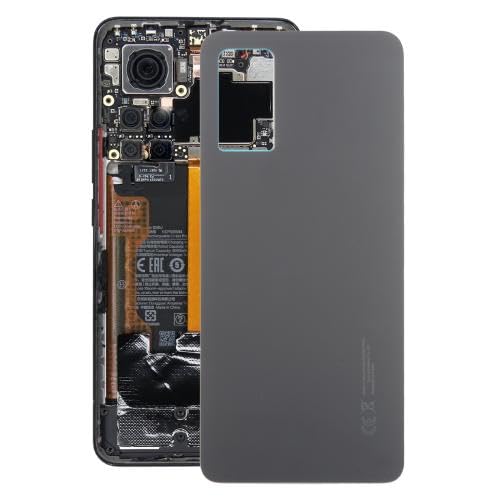 ICBAYXTS ZYGXJP GJMJT for Redmi Note12 Pro 4G OEM Batterie Rückseite(Black) von ICBAYXTS