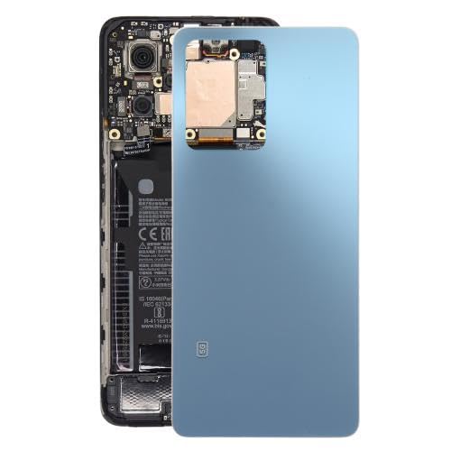 ICBAYXTS ZYGXJP GJMJT for Redmi Note12 Pro 5G OEM Batterie Rückseite(Blue) von ICBAYXTS