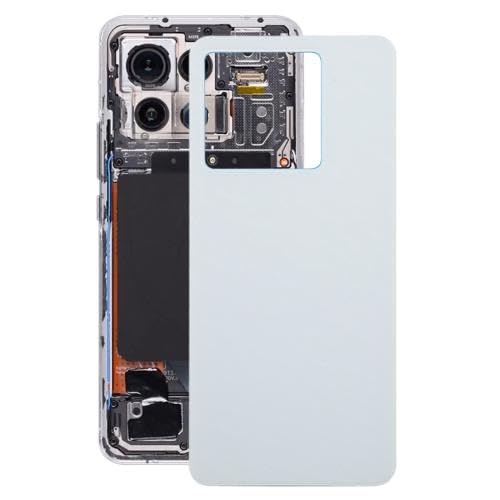 ICBAYXTS ZYGXJP GJMJT for Redmi Note13 Pro 5G OEM Batterie Rückseite(Weiß) von ICBAYXTS