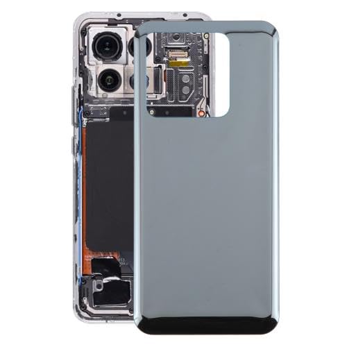 ICBAYXTS ZYGXJP GJMJT for Xiao mi 14 OEM Batterie Zurück Abdeckung(Black) von ICBAYXTS