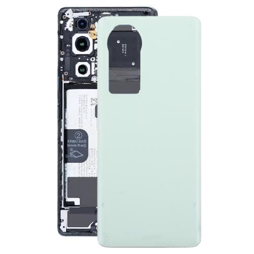 ICBAYXTS ZYGXJP GJMJT for vi vo S19 Pro OEM Batterie Zurück Abdeckung(Green) von ICBAYXTS