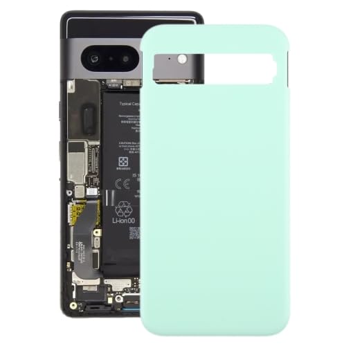ICBAYXTS ZYGXJP KXDSGFA for Pixel8a Akku-Rückseite(Green) von ICBAYXTS