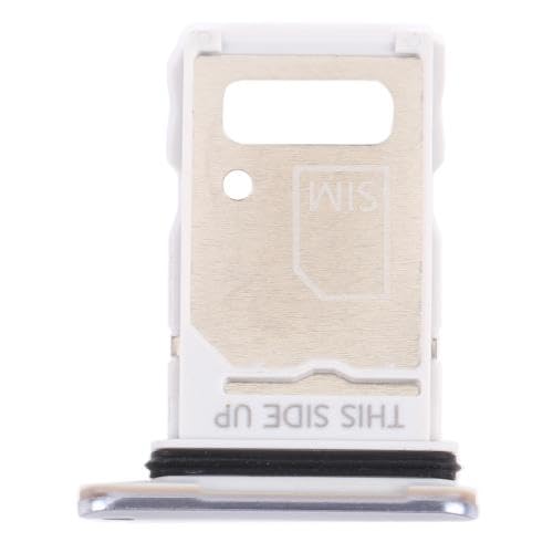 ICBAYXTS ZYGXSD DSZQKS for Moto X30 Pro SIM-Kartenfach(Weiß) von ICBAYXTS