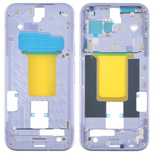 ICBAYXTS ZYGXSD DSZQKS for Pixel9 Middle Frame Bezel Plate(Blue) von ICBAYXTS