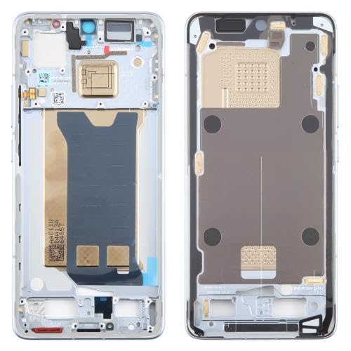ICBAYXTS ZYGXSD DSZQKS for Red mi K80 Mittleren Rahmen Lünette Platte(Blue) von ICBAYXTS
