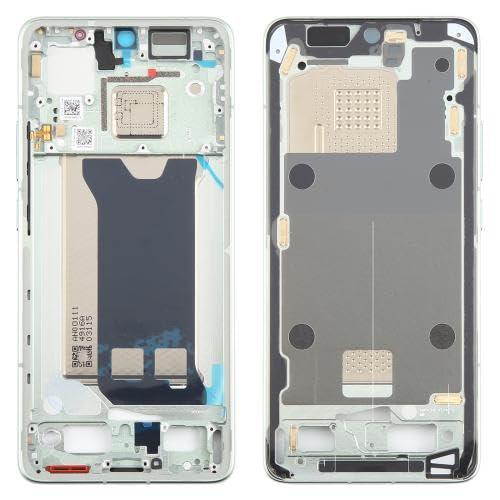 ICBAYXTS ZYGXSD DSZQKS for Red mi K80 Mittleren Rahmen Lünette Platte(Green) von ICBAYXTS