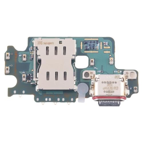 ICBAYXTS ZYGXSD JZSTDLP for Galaxy S25 SM-S931E Ladeanschlussplatine von ICBAYXTS