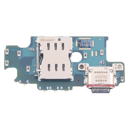 ICBAYXTS ZYGXSD RNRSTH for Galaxy S25 + SM-S936U Ladeanschlussplatine von ICBAYXTS