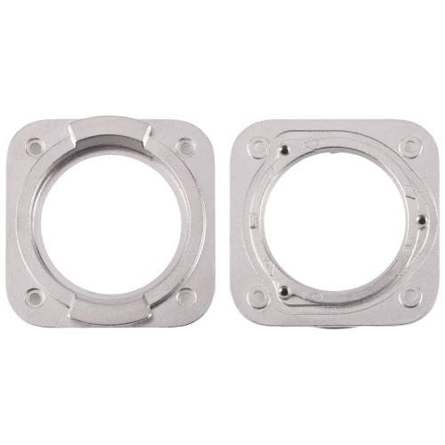ICBAYXTS ZYGXSD RNRSTH for Go/Pro Hero9 Schwarze Objektivbasis(Color1) von ICBAYXTS