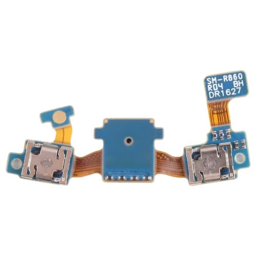 ICBAYXTS ZYGXSD THKDSYM Power + Return + Mikrofon-Flexkabel for Galaxy Watch4 40 mm SM-R860 R865 ICBAYXTS ZYGXSD THKDSYM Power + Return + Mikrofon-Flexkabel for Galaxy Watch4 40 mm SM-R860 R865 von ICBAYXTS