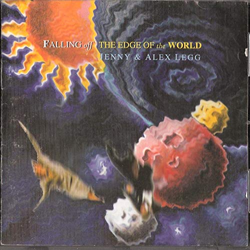 Various Artists : Falling Off The Edge Of The World CD von ICC