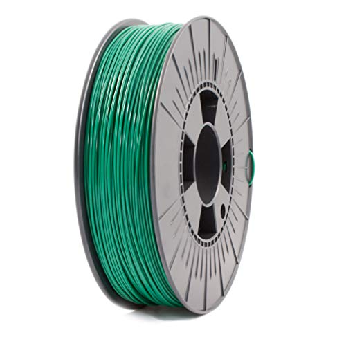 ICE FILAMENTS, ABS Filament, 3D Drucker Filament, 1.75mm, 0.75kg, Daring Darkgreen (Grün) von ICE FILAMENTS