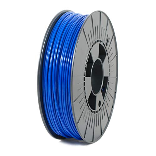 ICE FILAMENTS, ABS Filament, 3D Drucker Filament, 2.85mm, 0.75kg, Daring Darkblue (Blau) von ICE FILAMENTS