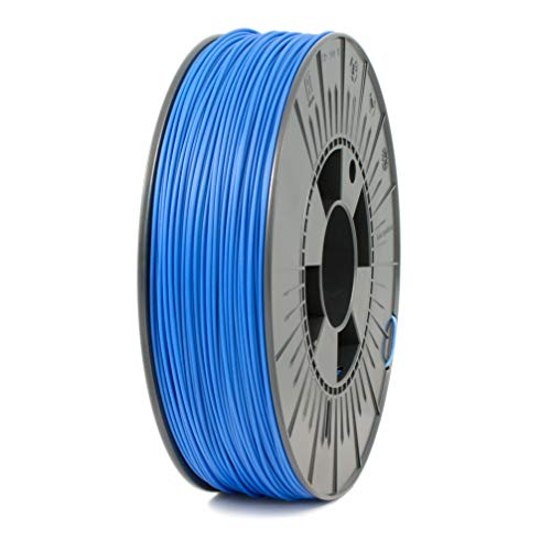 ICE FILAMENTS, HIPS Filament, 3D Drucker Filament, 1.75mm, 0.75kg, Daring Darkblue (Blau) von ICE FILAMENTS